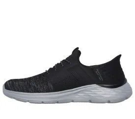 Garner Newick in Black by Skechers