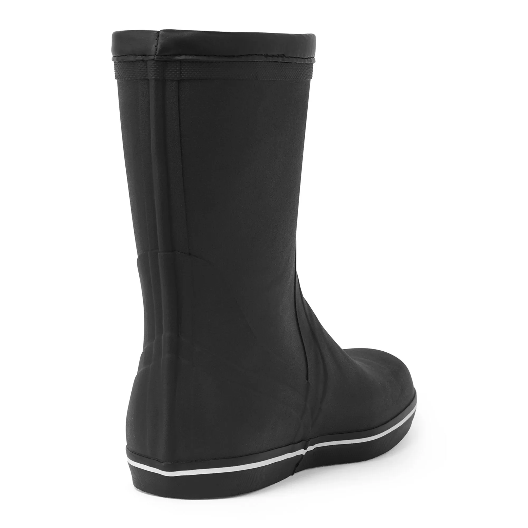 Gill Short Cruising Boot Black