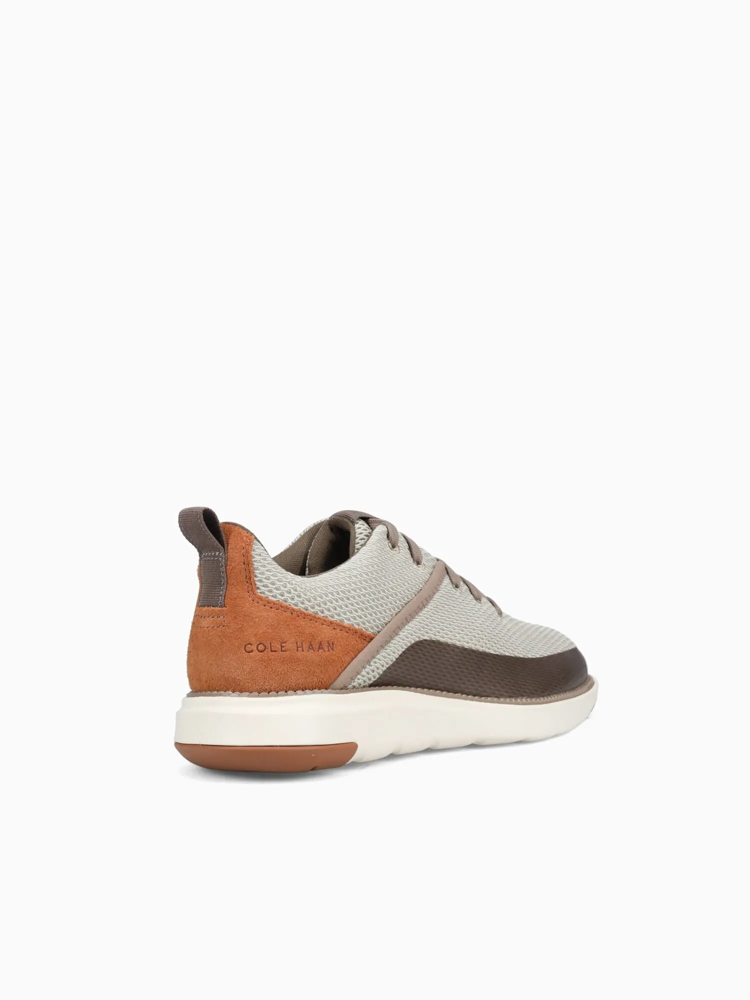 Grand Atlantic Sneaker Silver Acorn