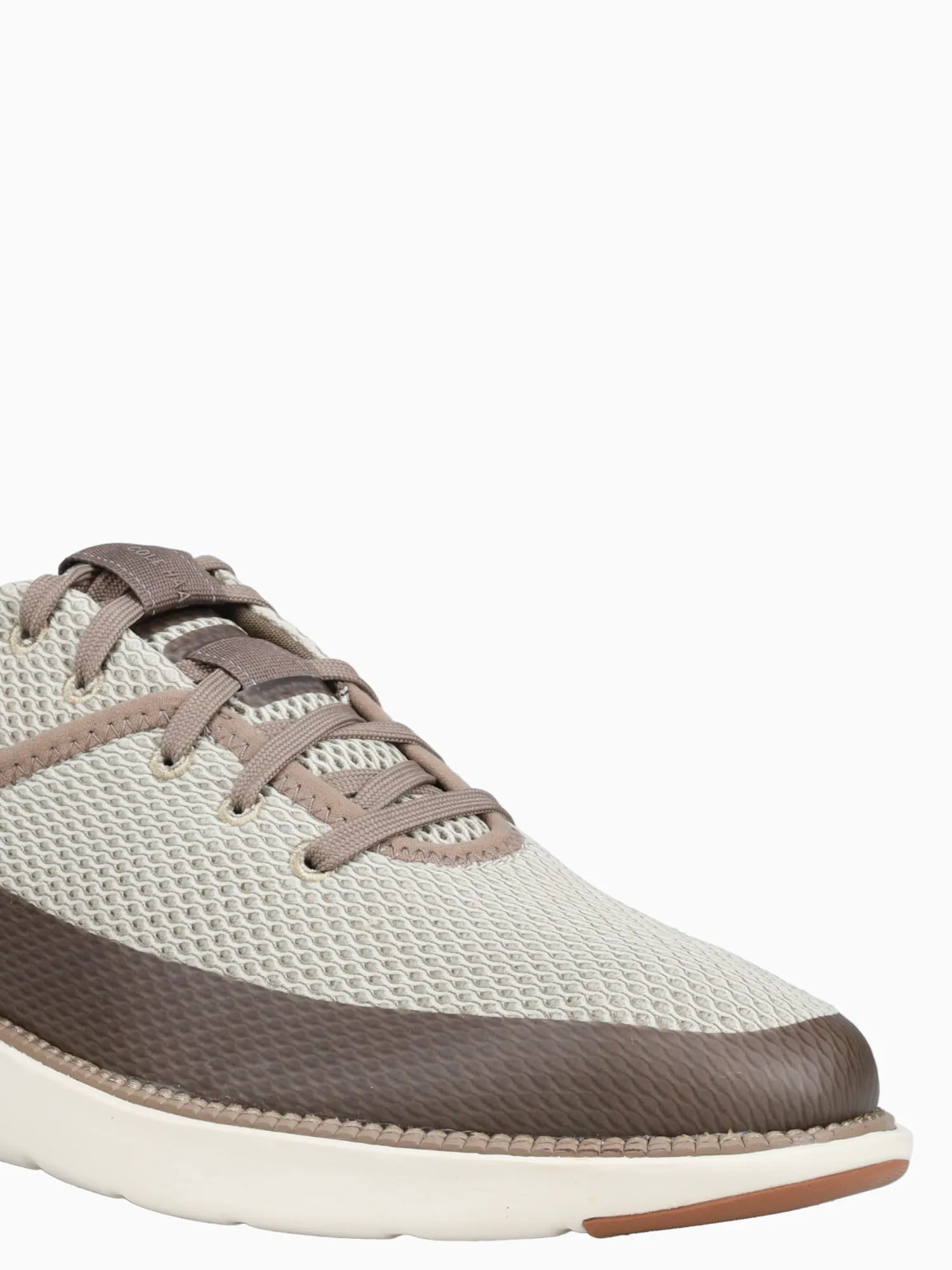 Grand Atlantic Sneaker Silver Acorn