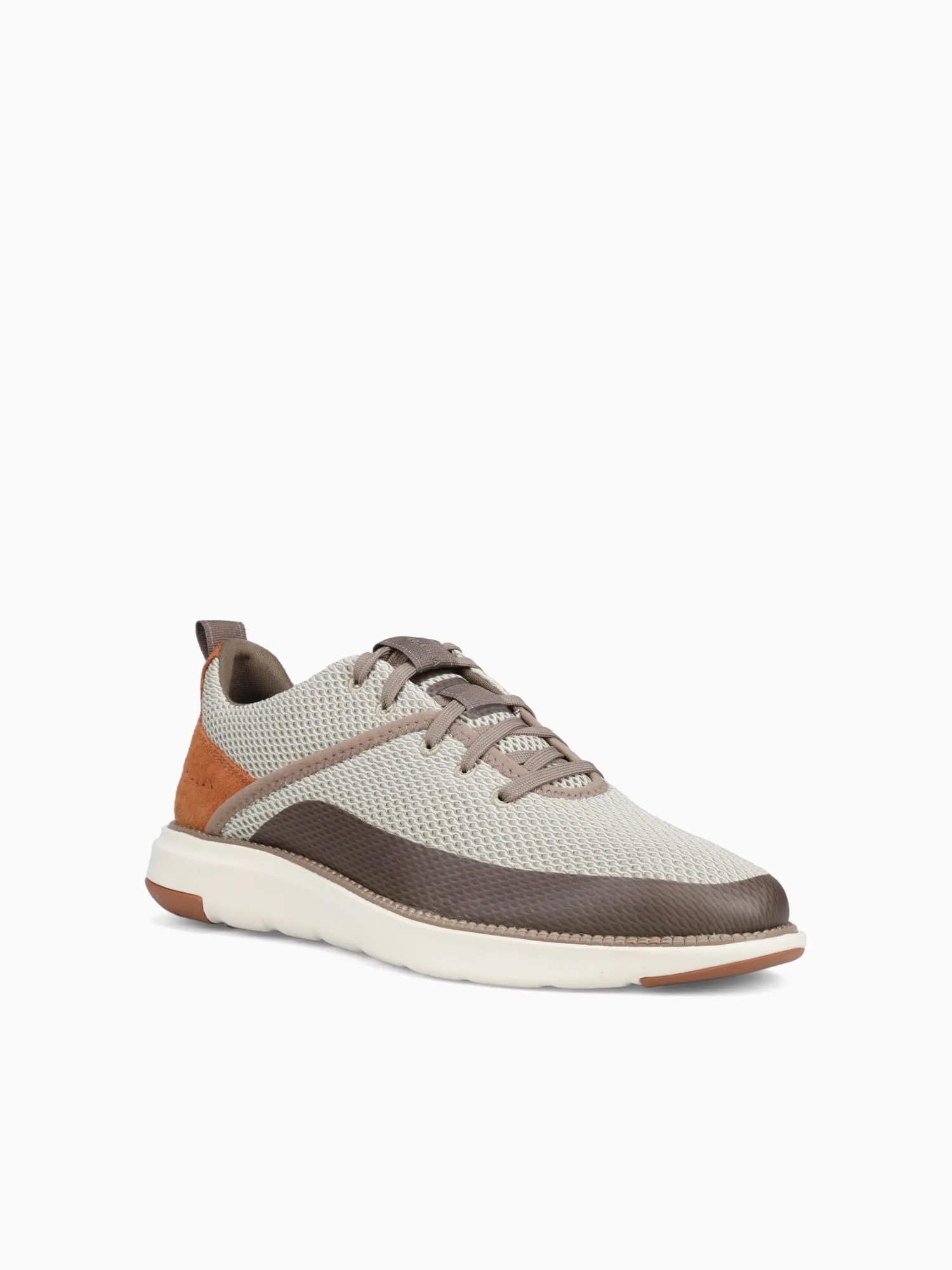 Grand Atlantic Sneaker Silver Acorn