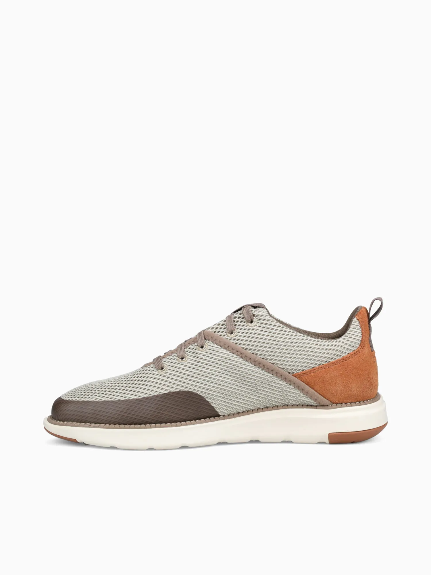 Grand Atlantic Sneaker Silver Acorn