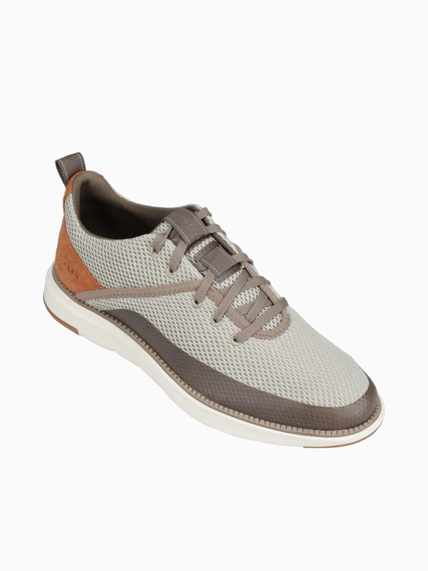 Grand Atlantic Sneaker Silver Acorn