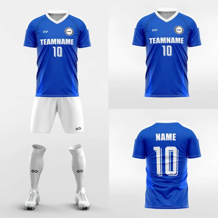 Grate - Custom Soccer Jerseys Kit Sublimated Design