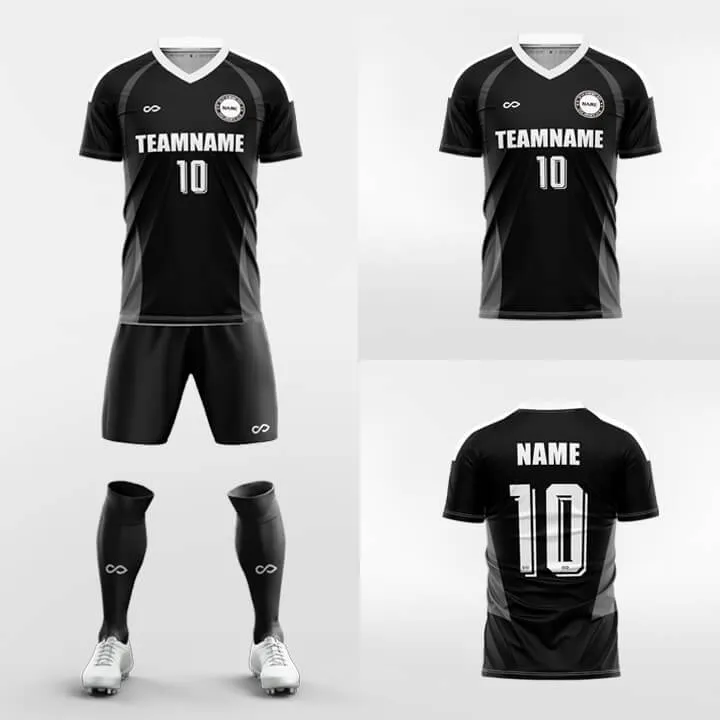 Grate - Custom Soccer Jerseys Kit Sublimated Design