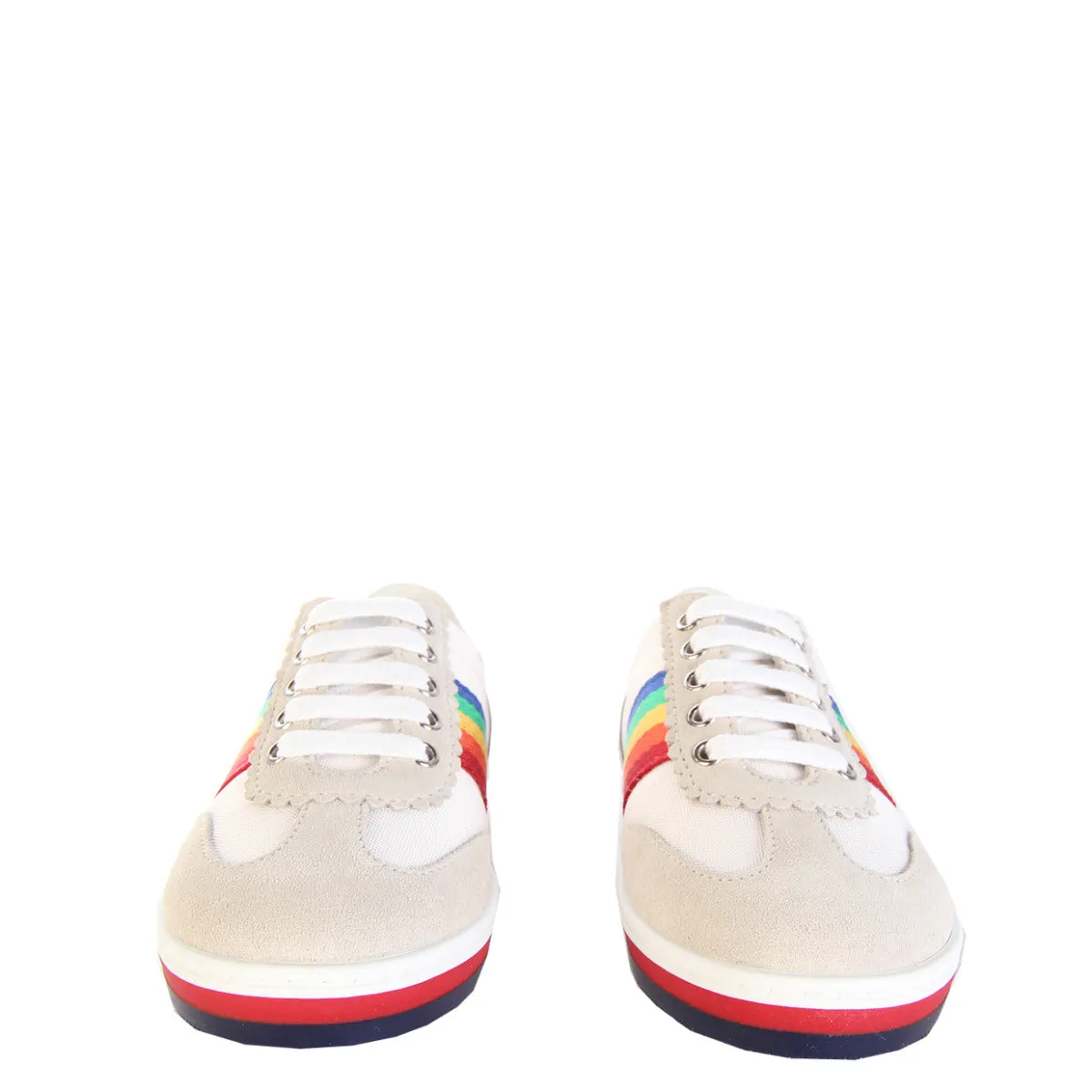 Gucci Unisex Sneaker Rainbow