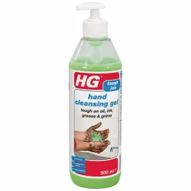 HG Hand Cleansing Gel Cleaner - 500ml