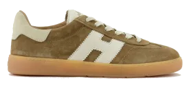 HOGAN COOL SNEAKER CAMEL