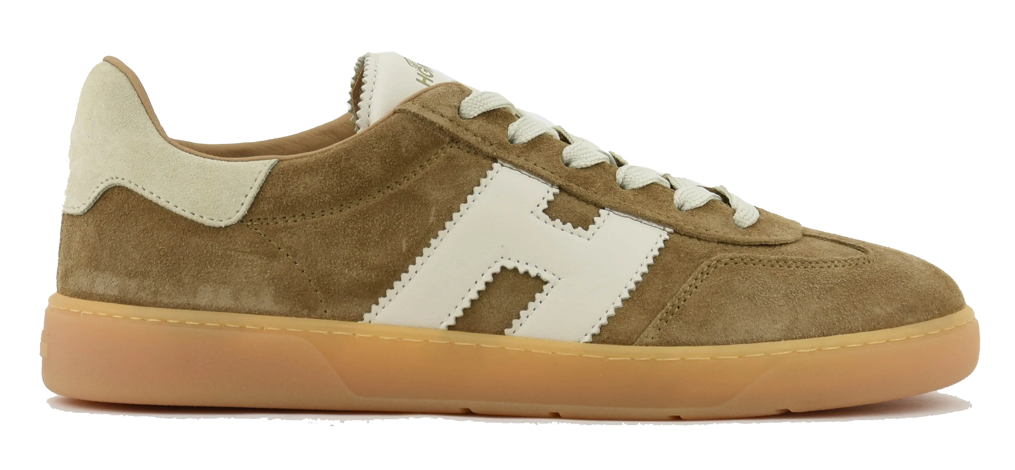 HOGAN COOL SNEAKER CAMEL