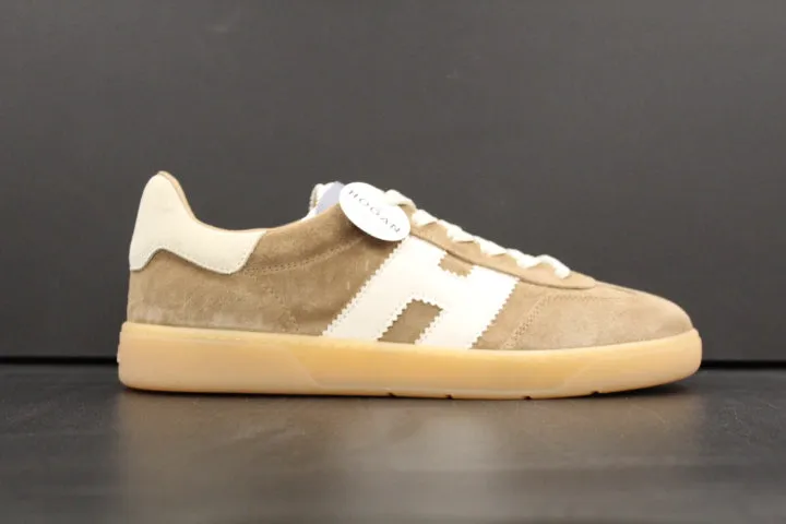 HOGAN COOL SNEAKER CAMEL