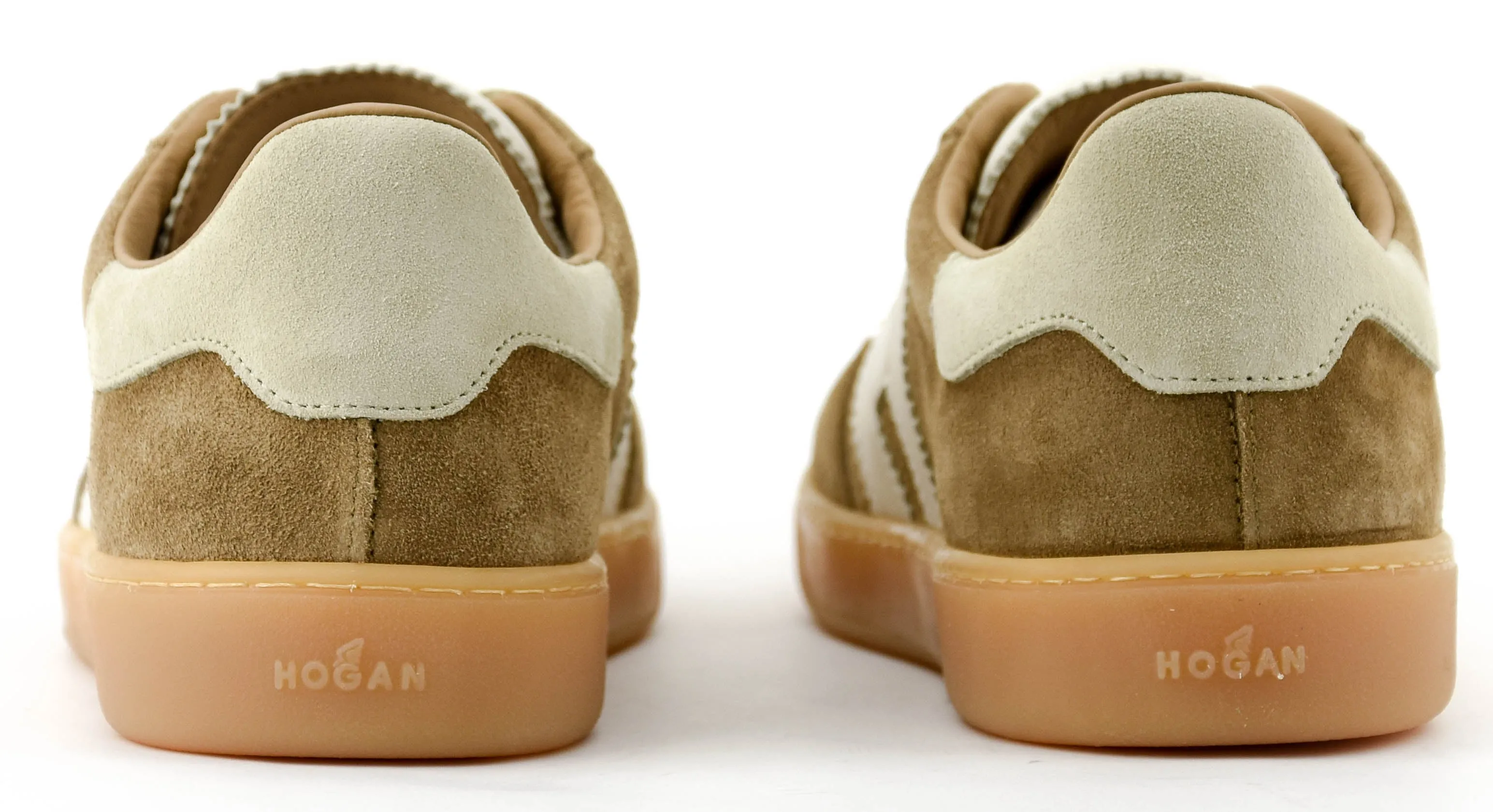 HOGAN COOL SNEAKER CAMEL