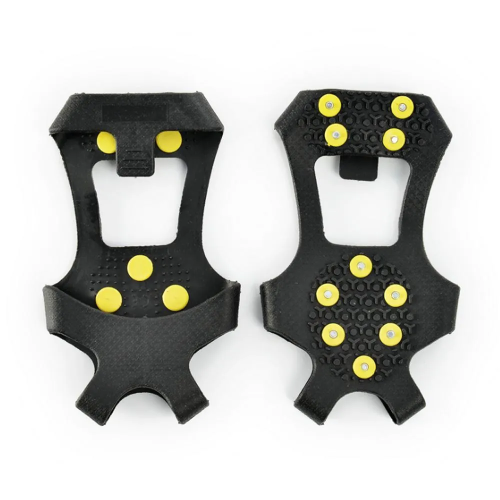 Ice Gripper Spike Winter Climbing Grips - 1 Pair