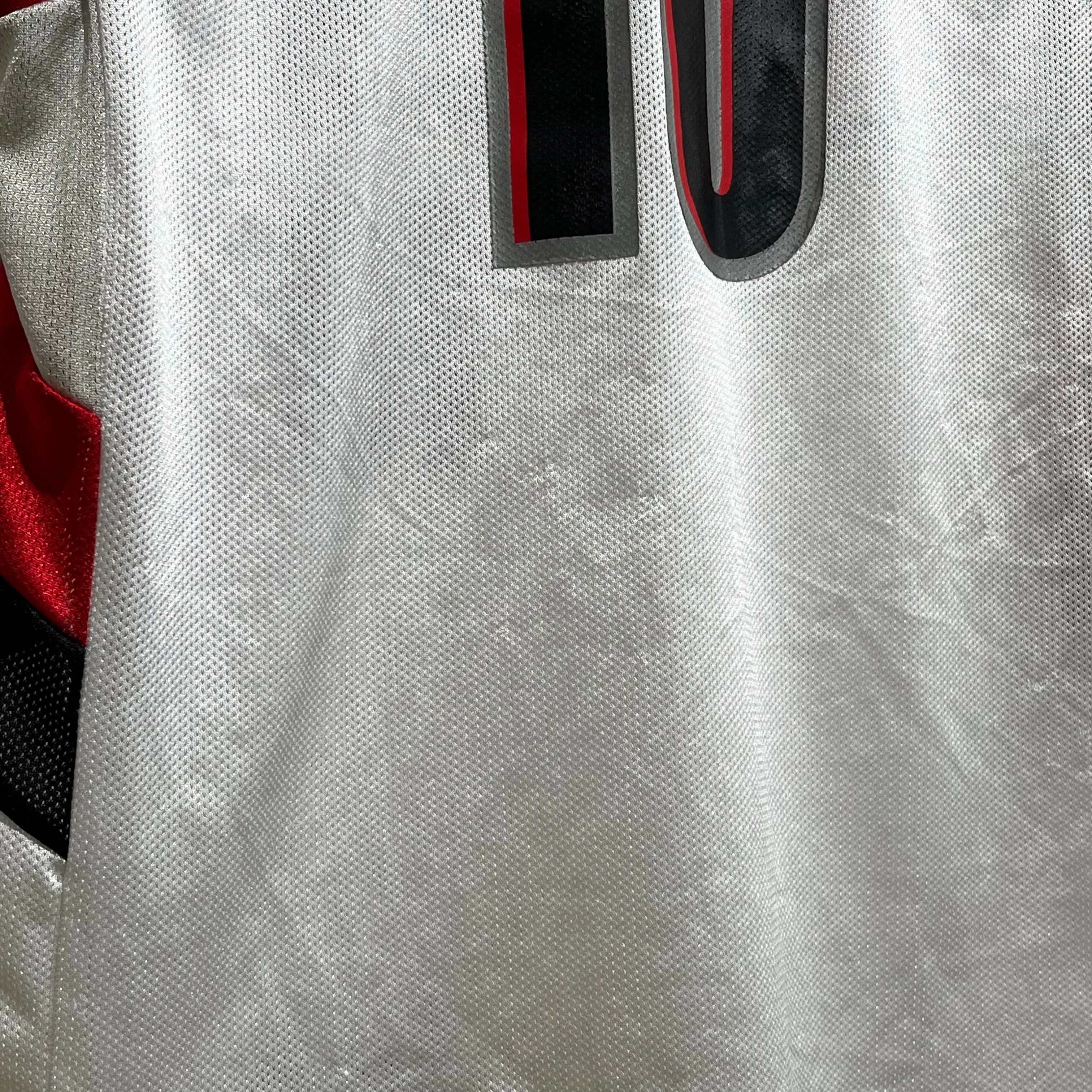 Joel Przybilla Portland Trail Blazers Rip City Jersey M