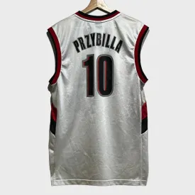 Joel Przybilla Portland Trail Blazers Rip City Jersey M