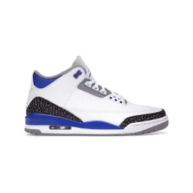 Jordan 3 Retro Racer Blue