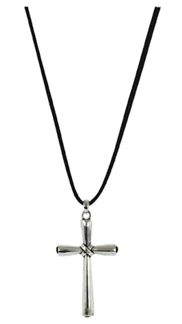 Justin Cross Necklace