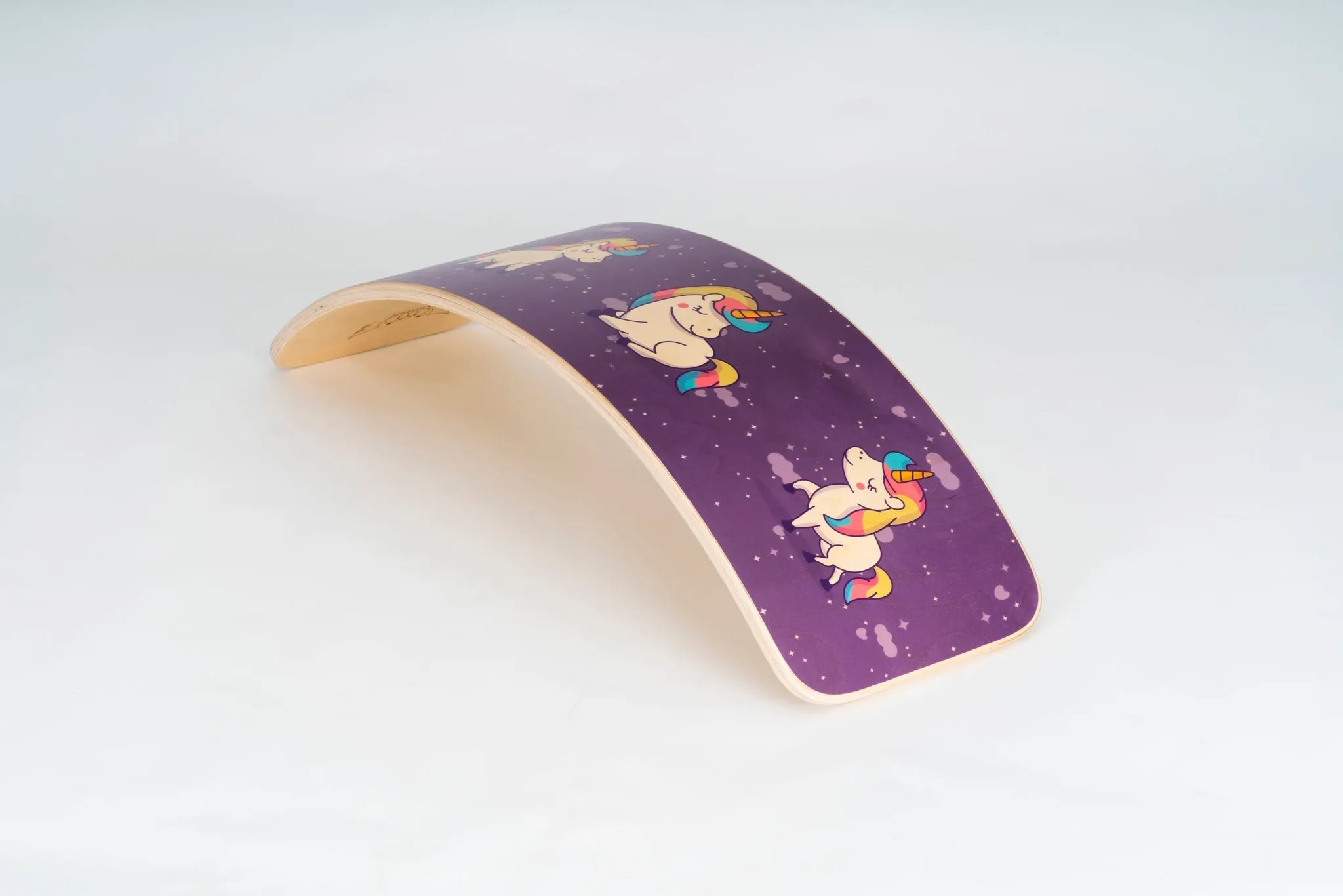 KateHaa Wooden Kids’ Balance Board