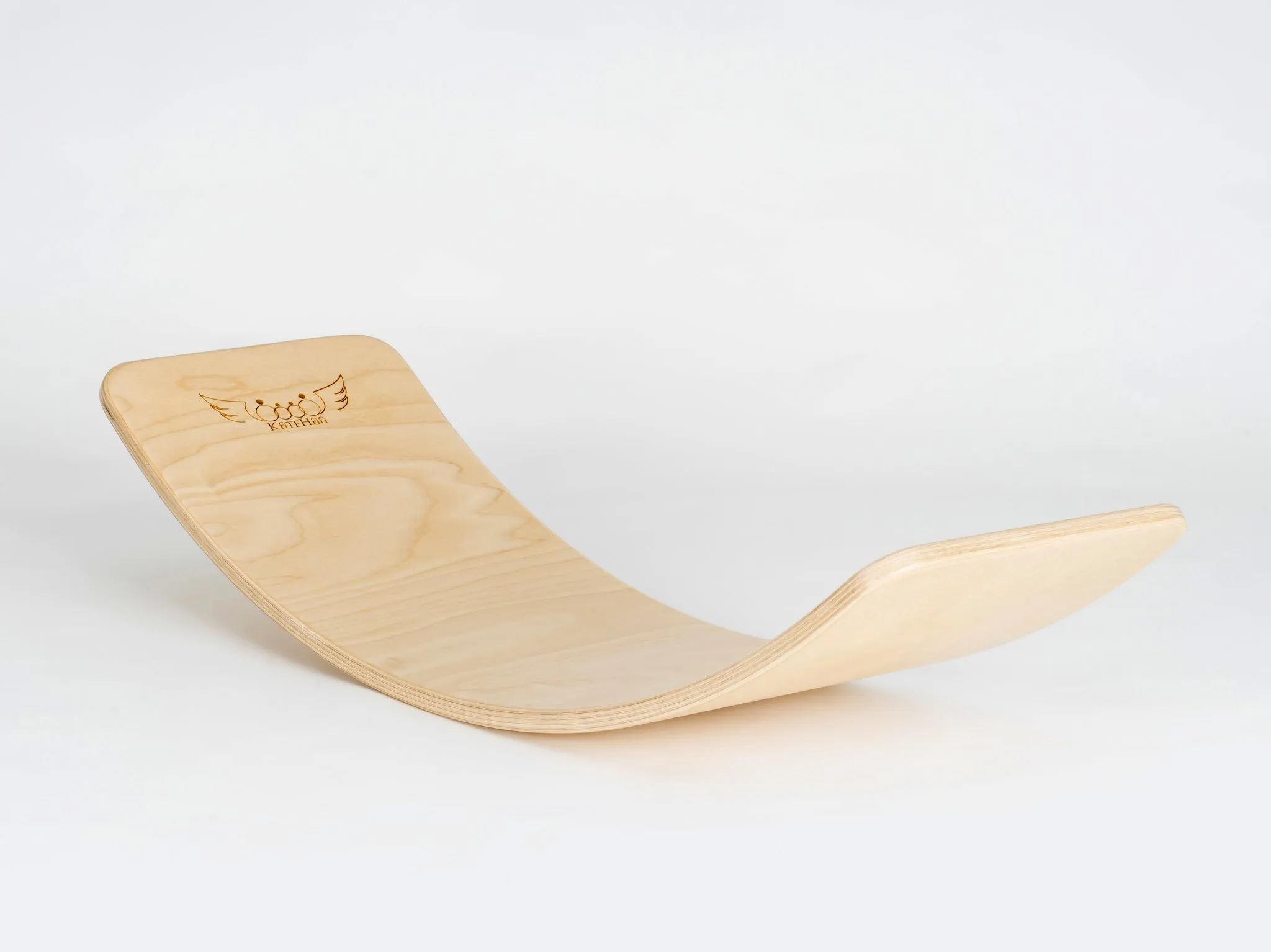 KateHaa Wooden Kids’ Balance Board