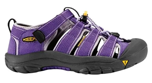 Keen Newport H2 Heliotrope Kids