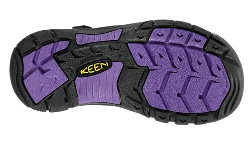 Keen Newport H2 Heliotrope Kids