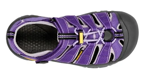 Keen Newport H2 Heliotrope Kids