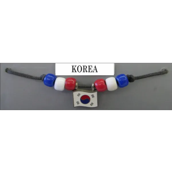 Korea Fan Choker Necklace