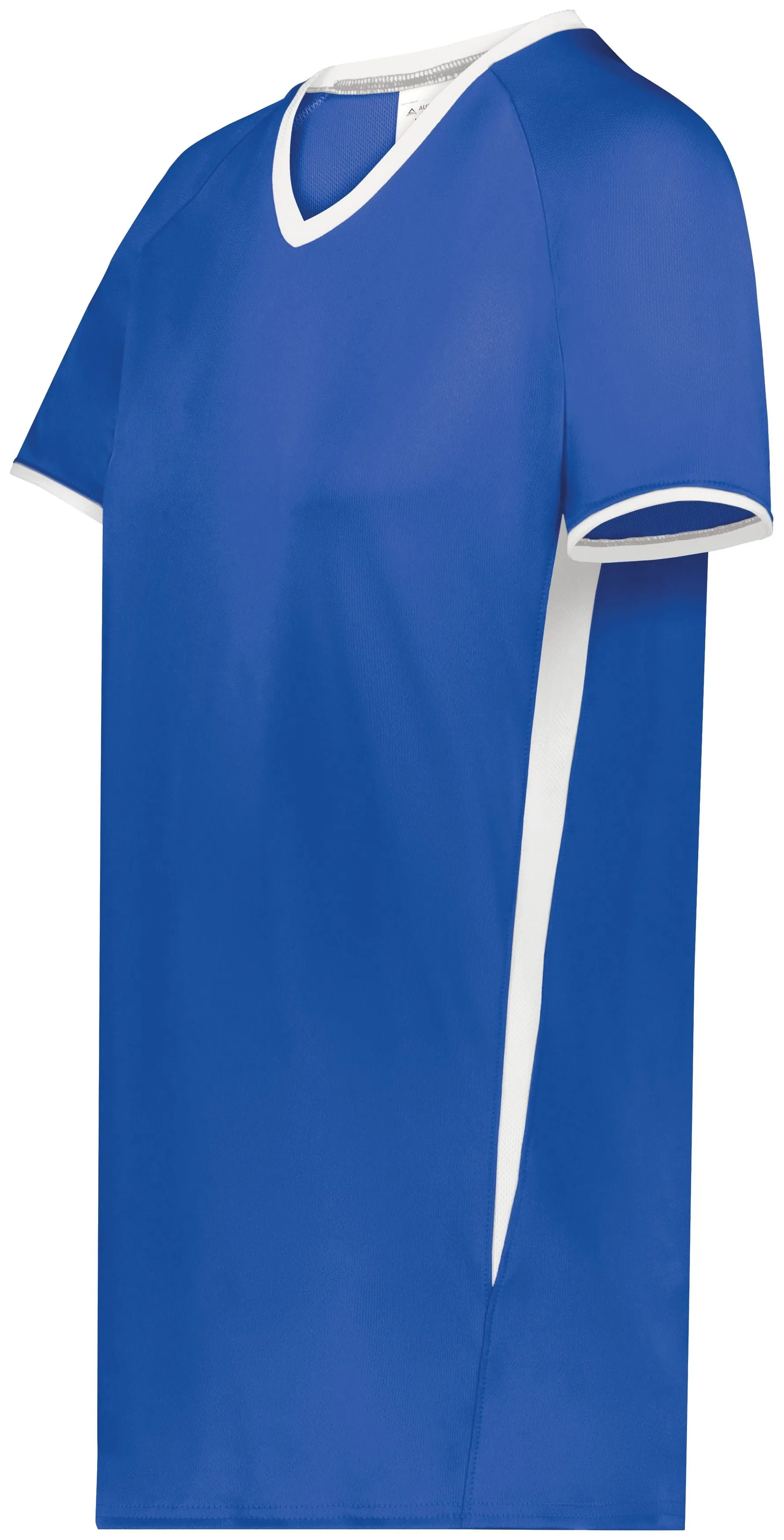 Ladies Cutter  V-Neck Jersey