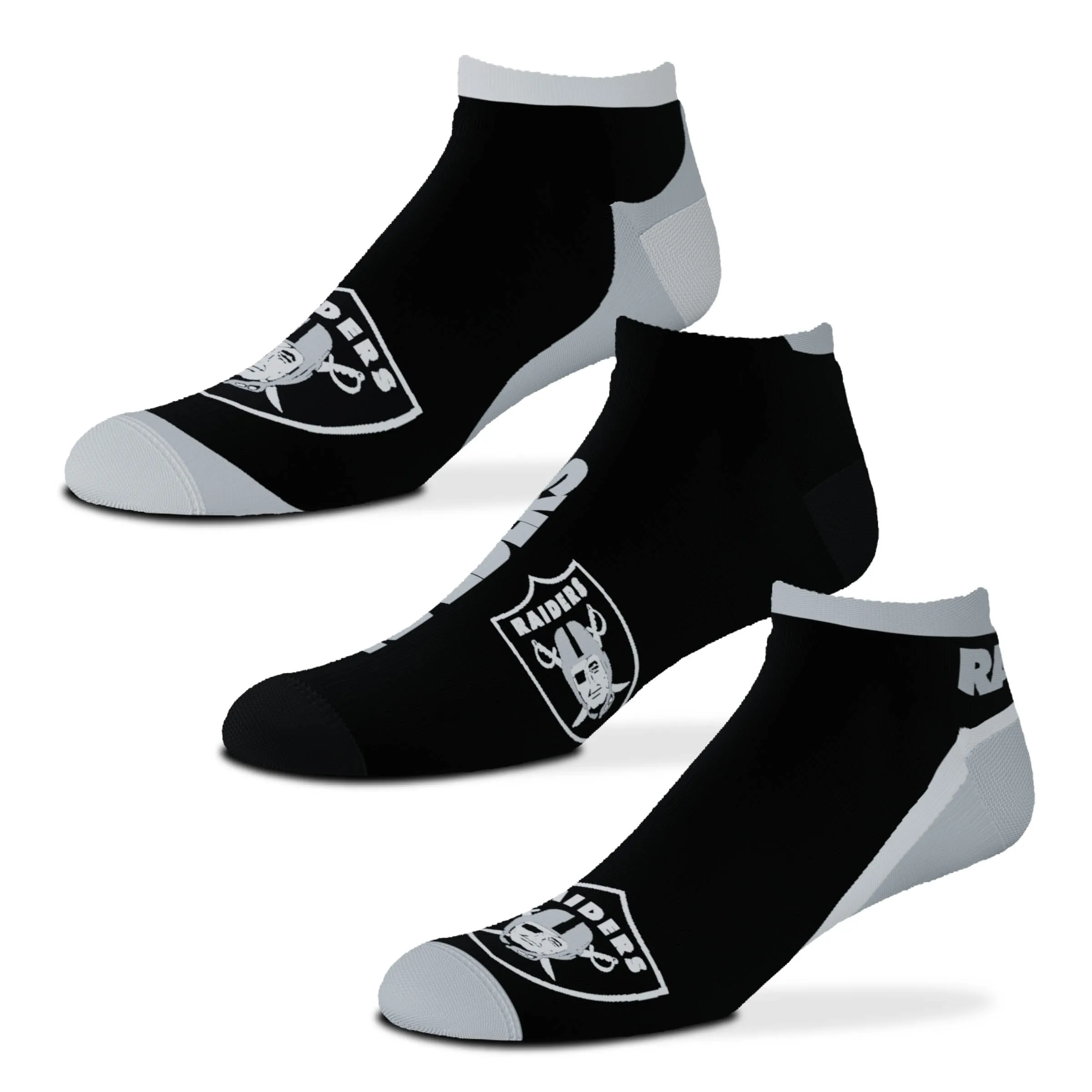 Las Vegas Raiders - Flash 3 Pack