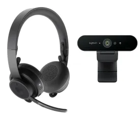 Logitech Pro Personal Video Collaboration Kit - Video Conferencing Kit