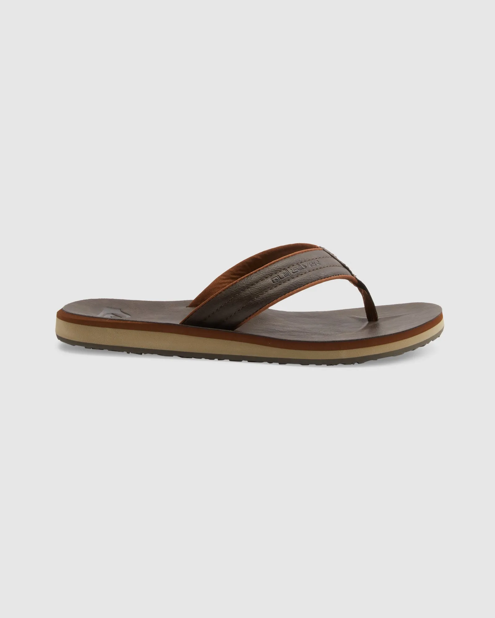 Mens Carver Nubuck Sandals