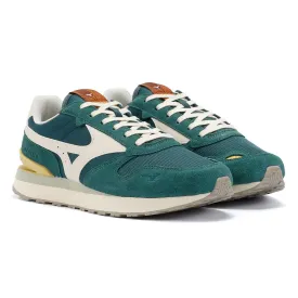 Mizuno RB87 Green Trainers