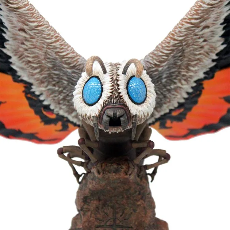 Mondo Godzilla: Tokyo S.O.S. Mothra Premium Scale Statue