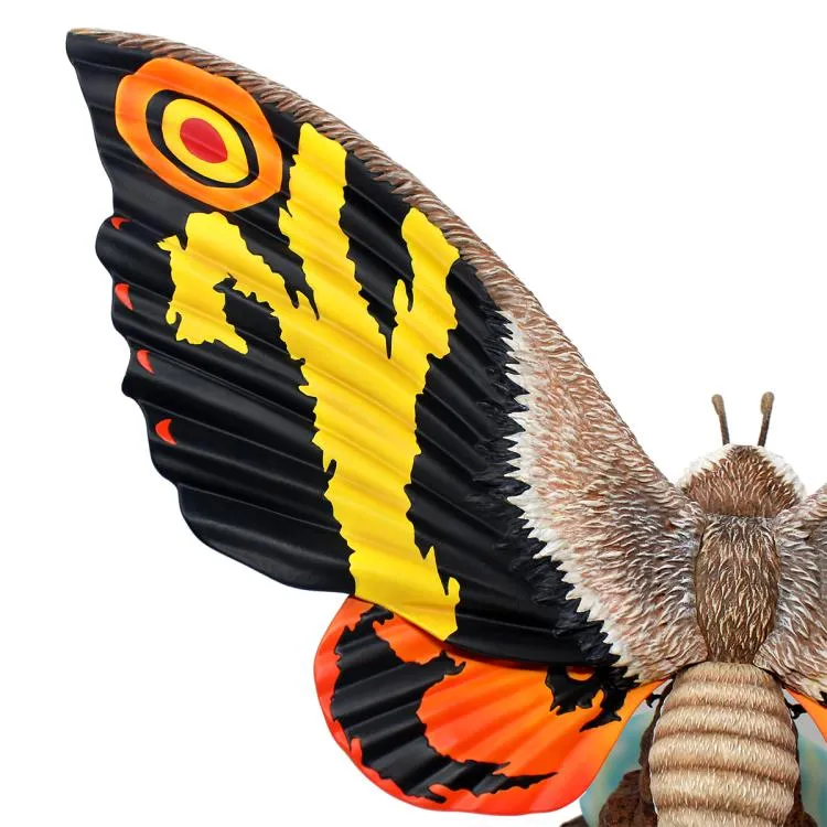 Mondo Godzilla: Tokyo S.O.S. Mothra Premium Scale Statue