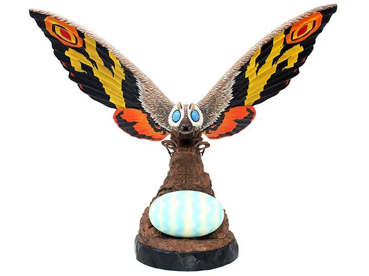 Mondo Godzilla: Tokyo S.O.S. Mothra Premium Scale Statue