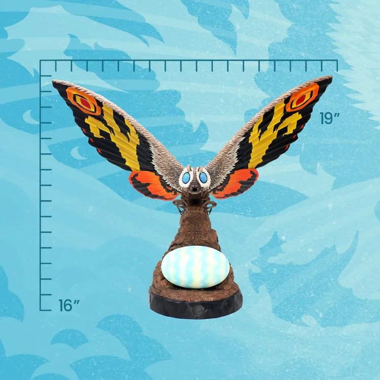 Mondo Godzilla: Tokyo S.O.S. Mothra Premium Scale Statue