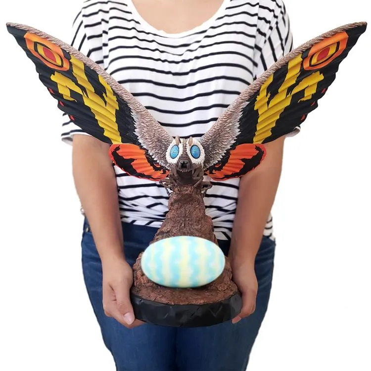 Mondo Godzilla: Tokyo S.O.S. Mothra Premium Scale Statue