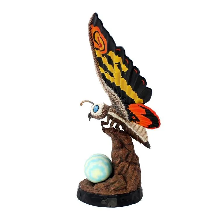 Mondo Godzilla: Tokyo S.O.S. Mothra Premium Scale Statue