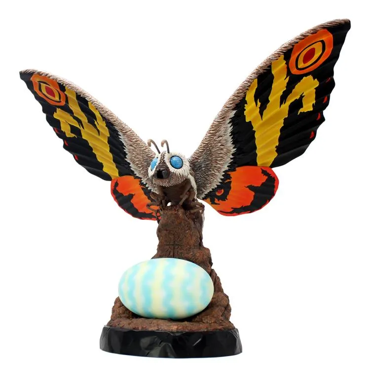 Mondo Godzilla: Tokyo S.O.S. Mothra Premium Scale Statue