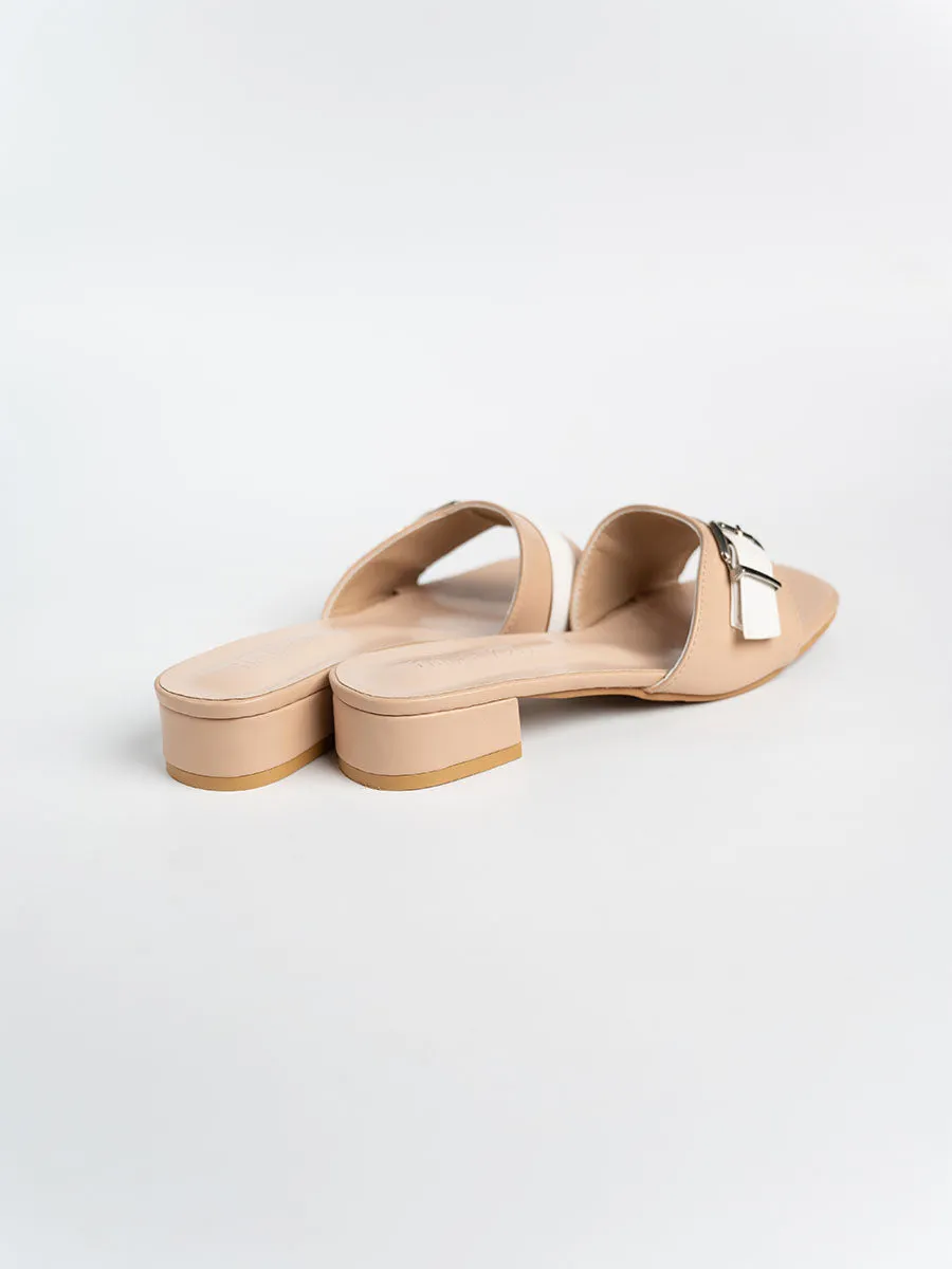 Naynie Buckle Sandals