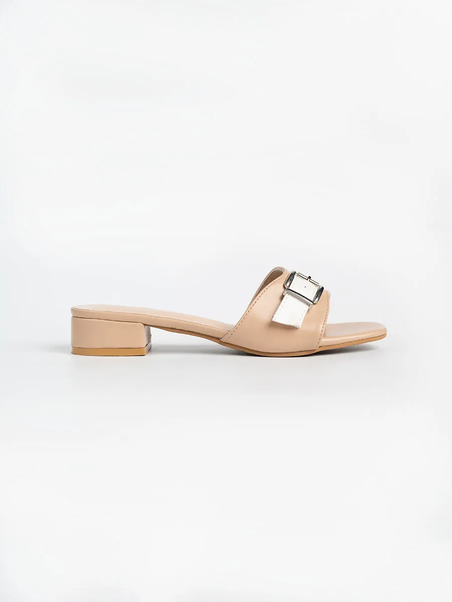 Naynie Buckle Sandals