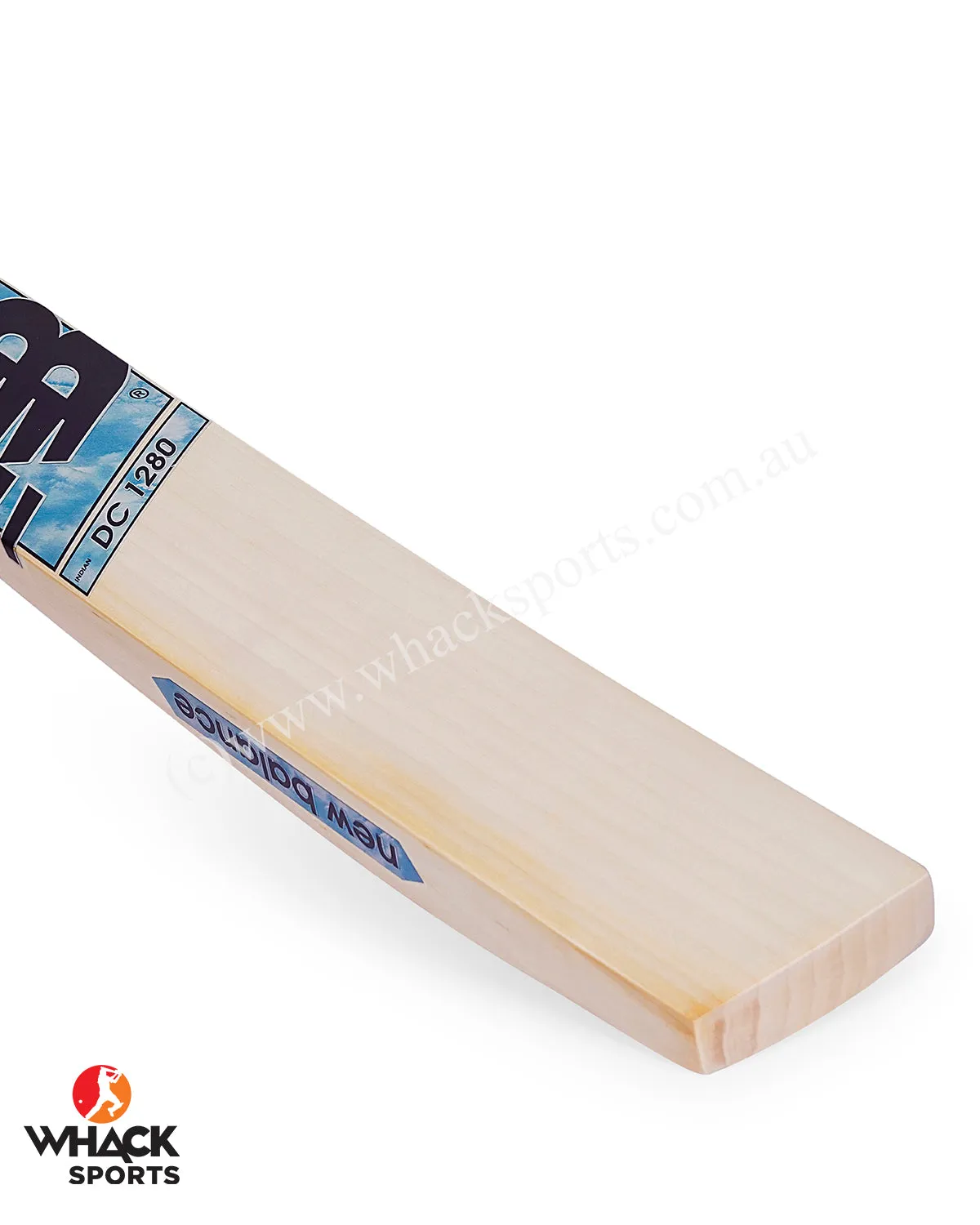 New Balance DC 1280 English Willow Cricket Bat - Boys/Junior