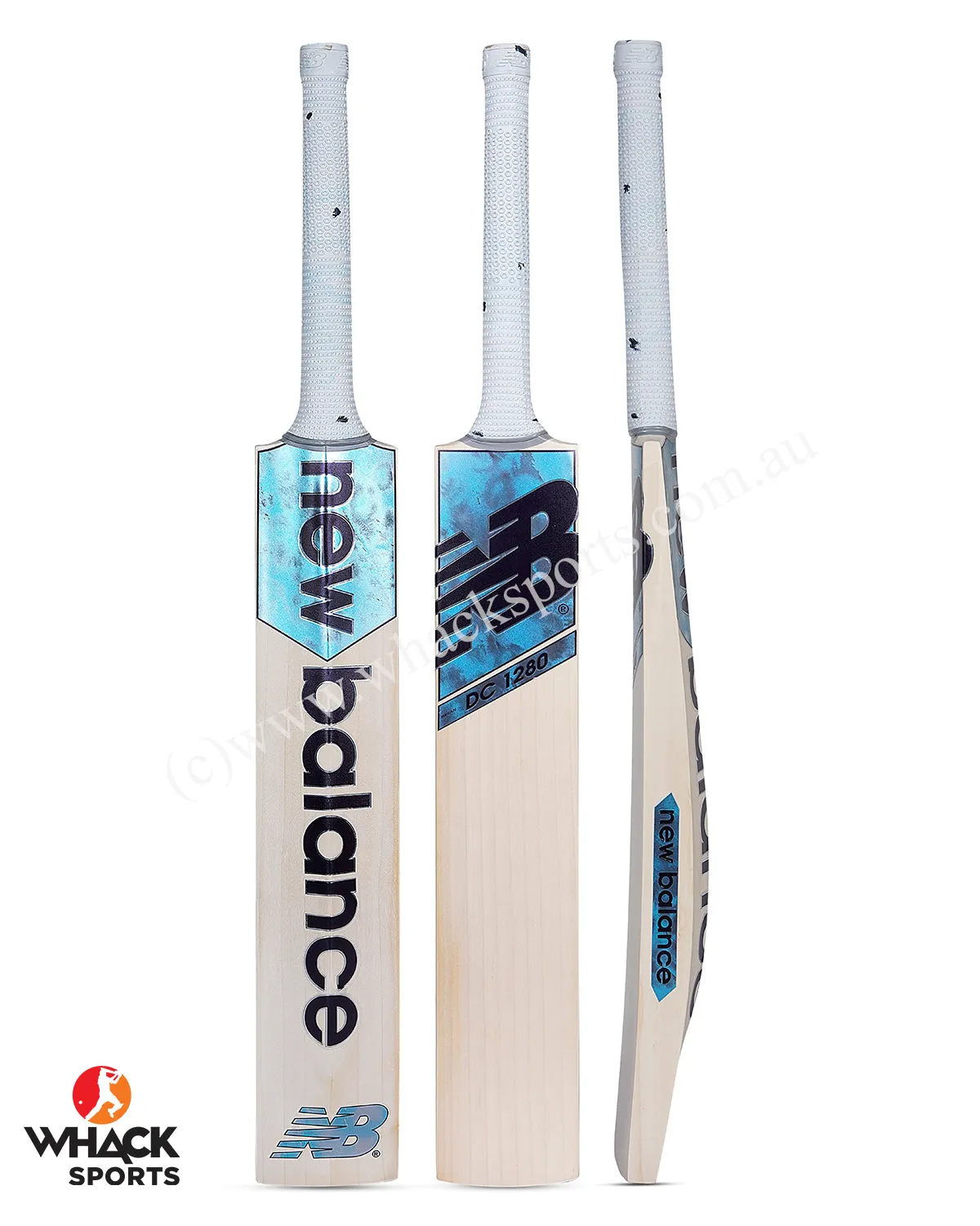 New Balance DC 1280 English Willow Cricket Bat - Boys/Junior