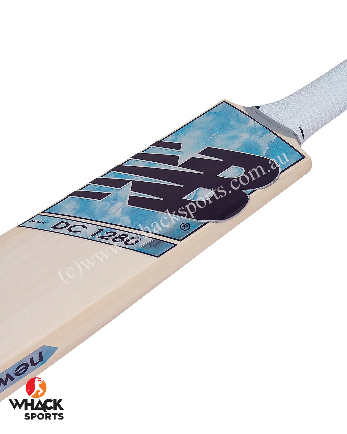 New Balance DC 1280 English Willow Cricket Bat - Boys/Junior