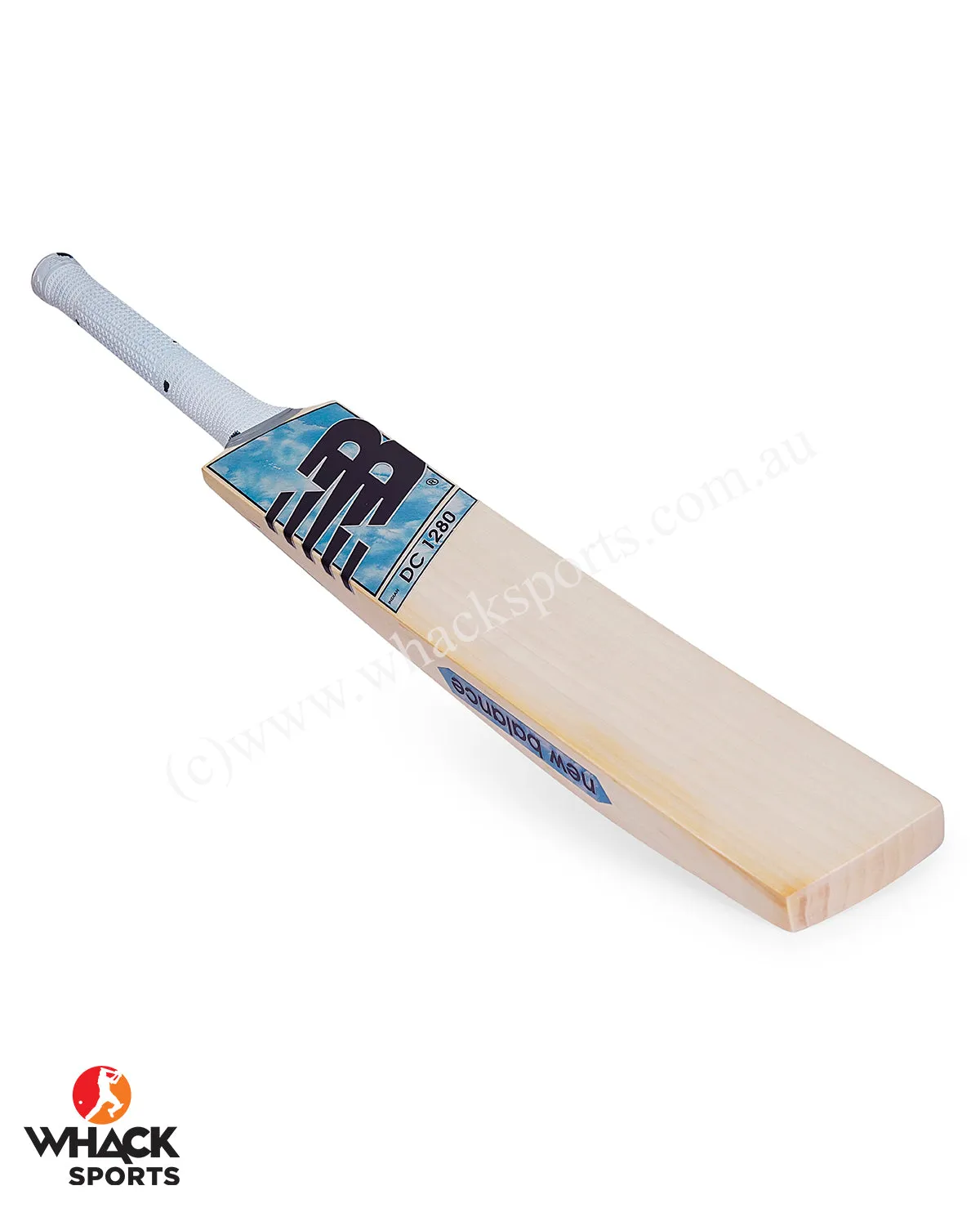 New Balance DC 1280 English Willow Cricket Bat - Boys/Junior