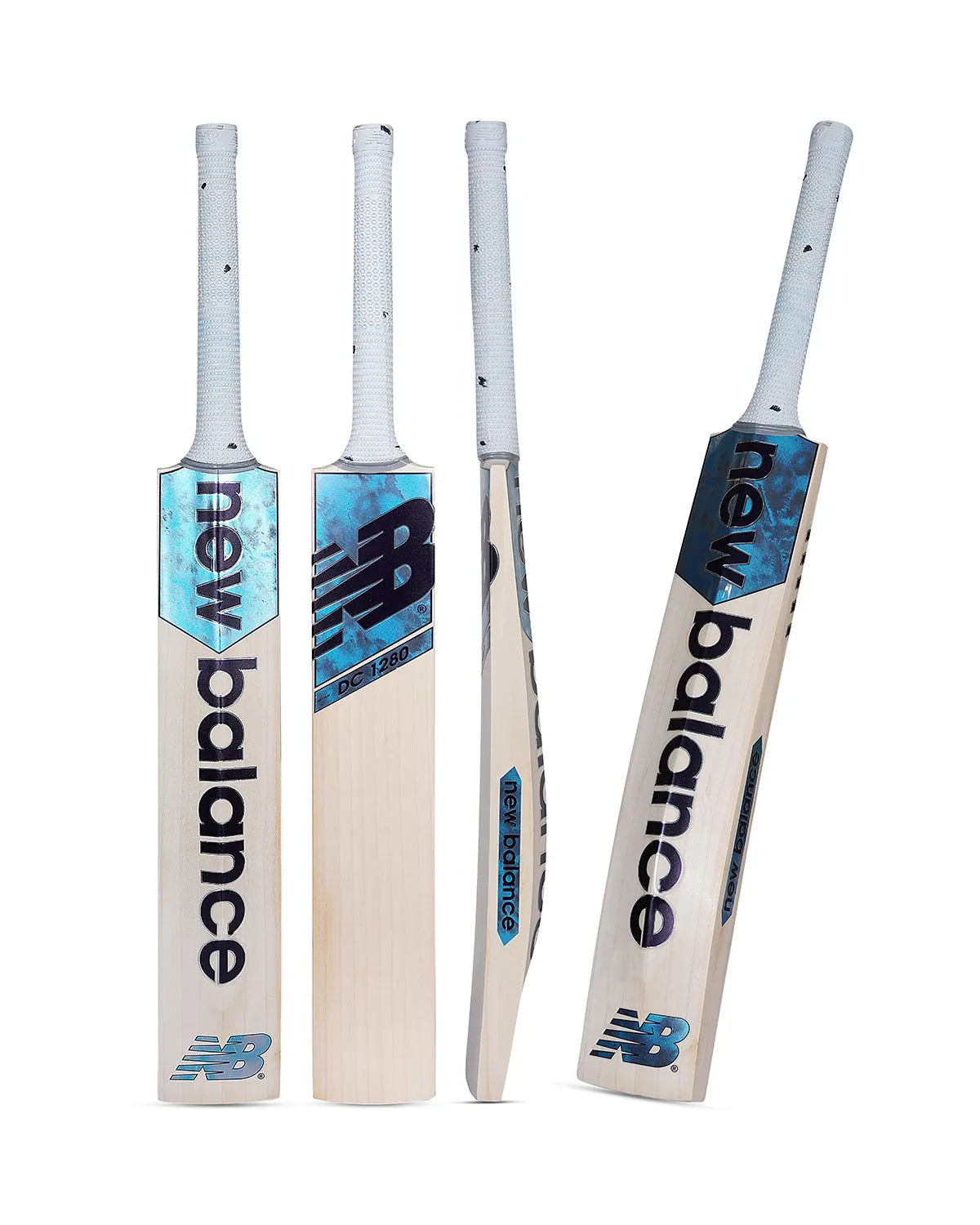 New Balance DC 1280 English Willow Cricket Bat - Boys/Junior