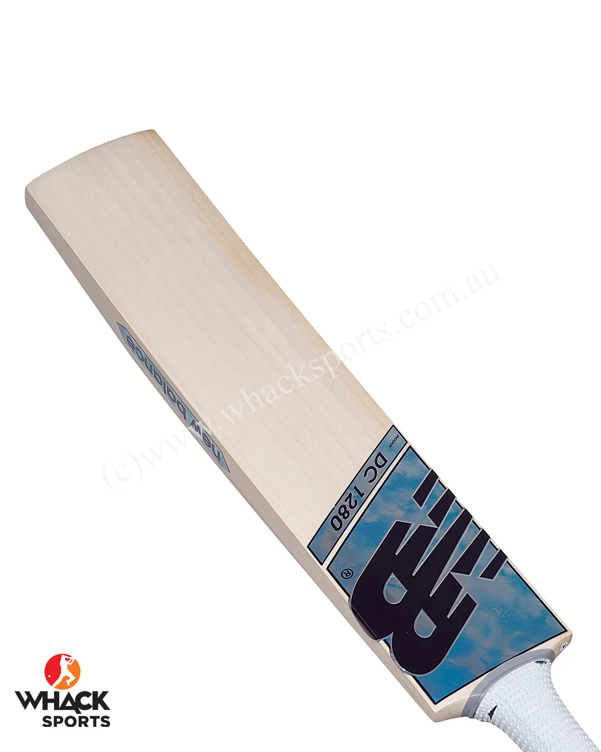 New Balance DC 1280 English Willow Cricket Bat - Boys/Junior