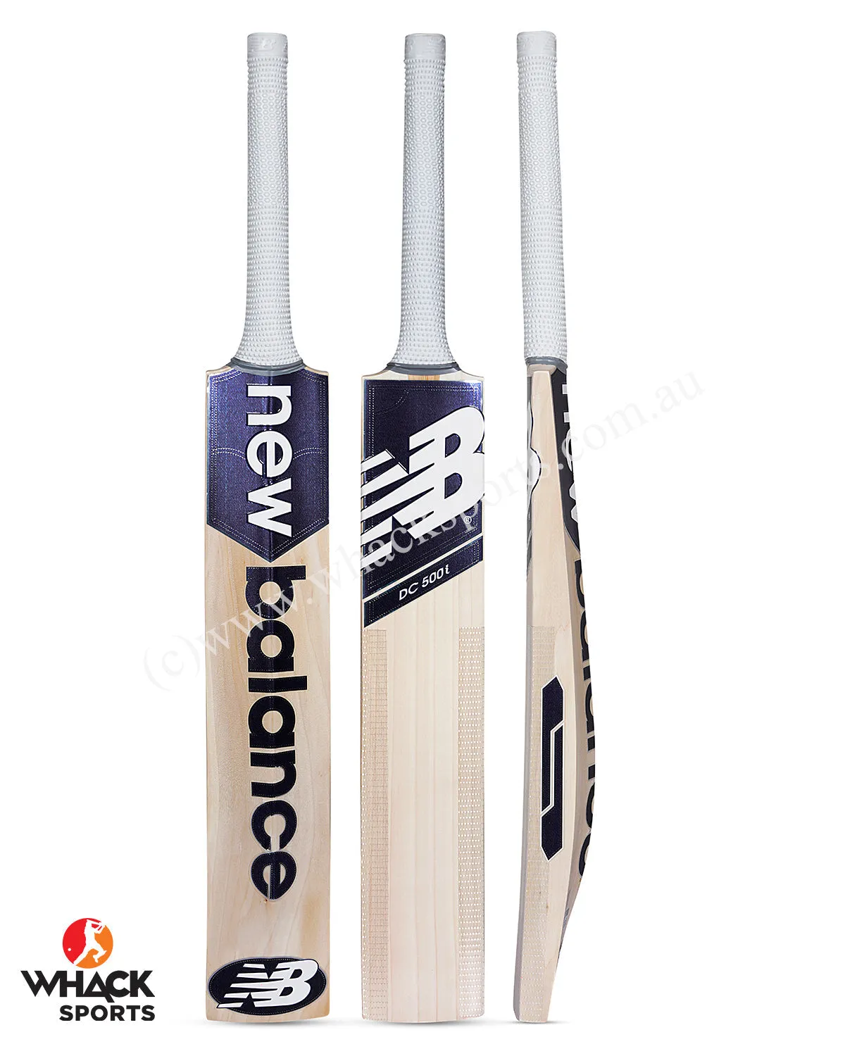 New Balance DC 500i English Willow Cricket Bat - SH