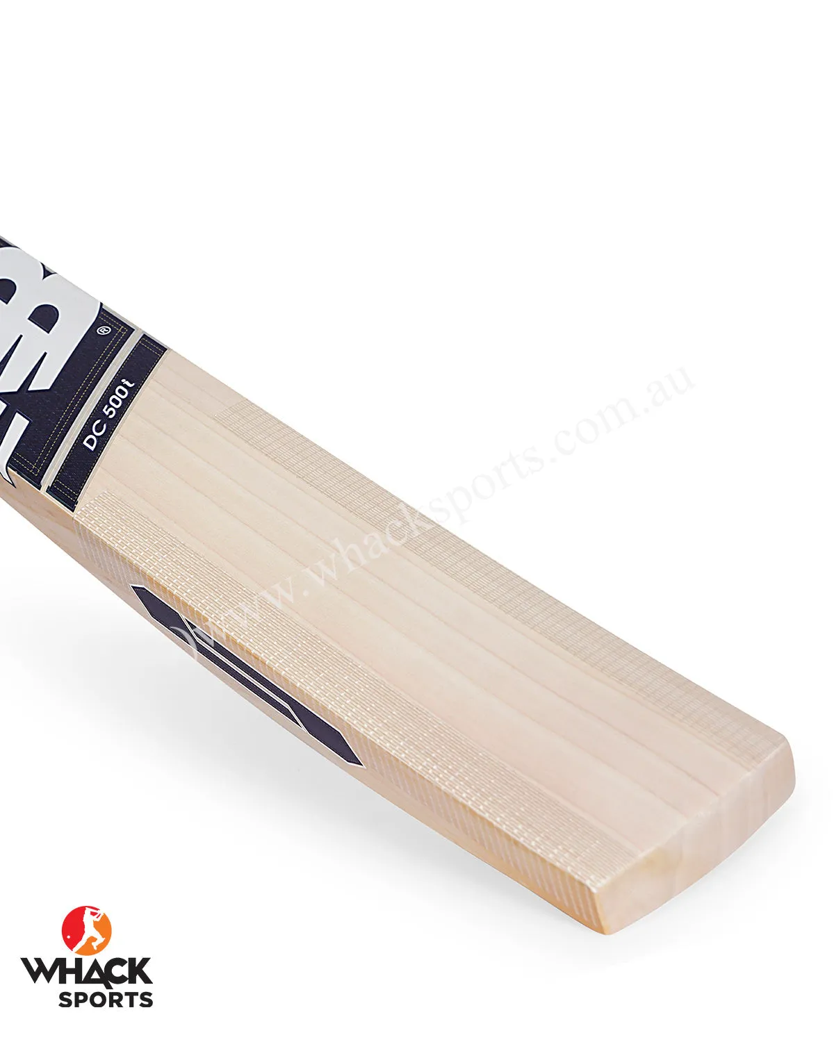 New Balance DC 500i English Willow Cricket Bat - SH