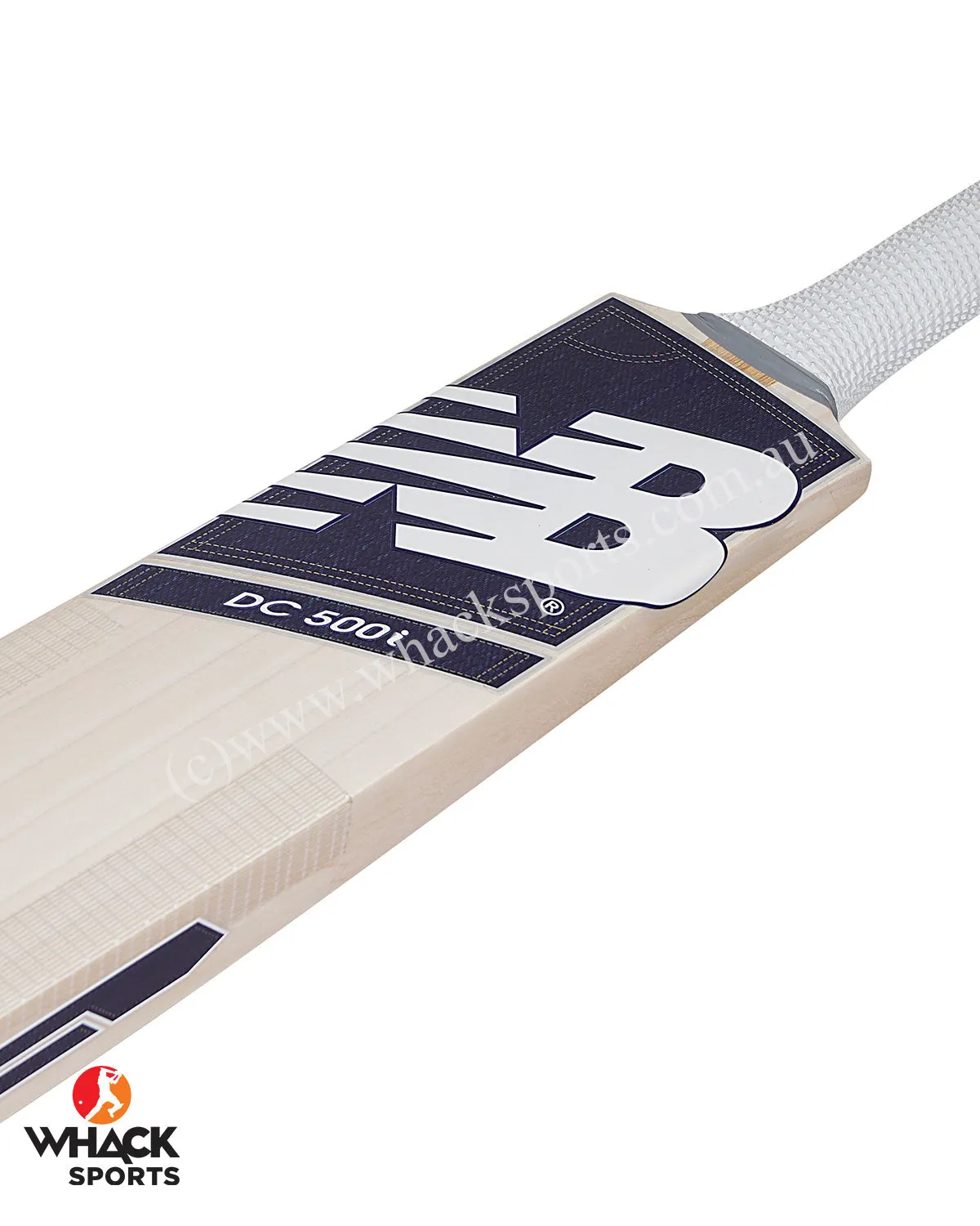 New Balance DC 500i English Willow Cricket Bat - SH