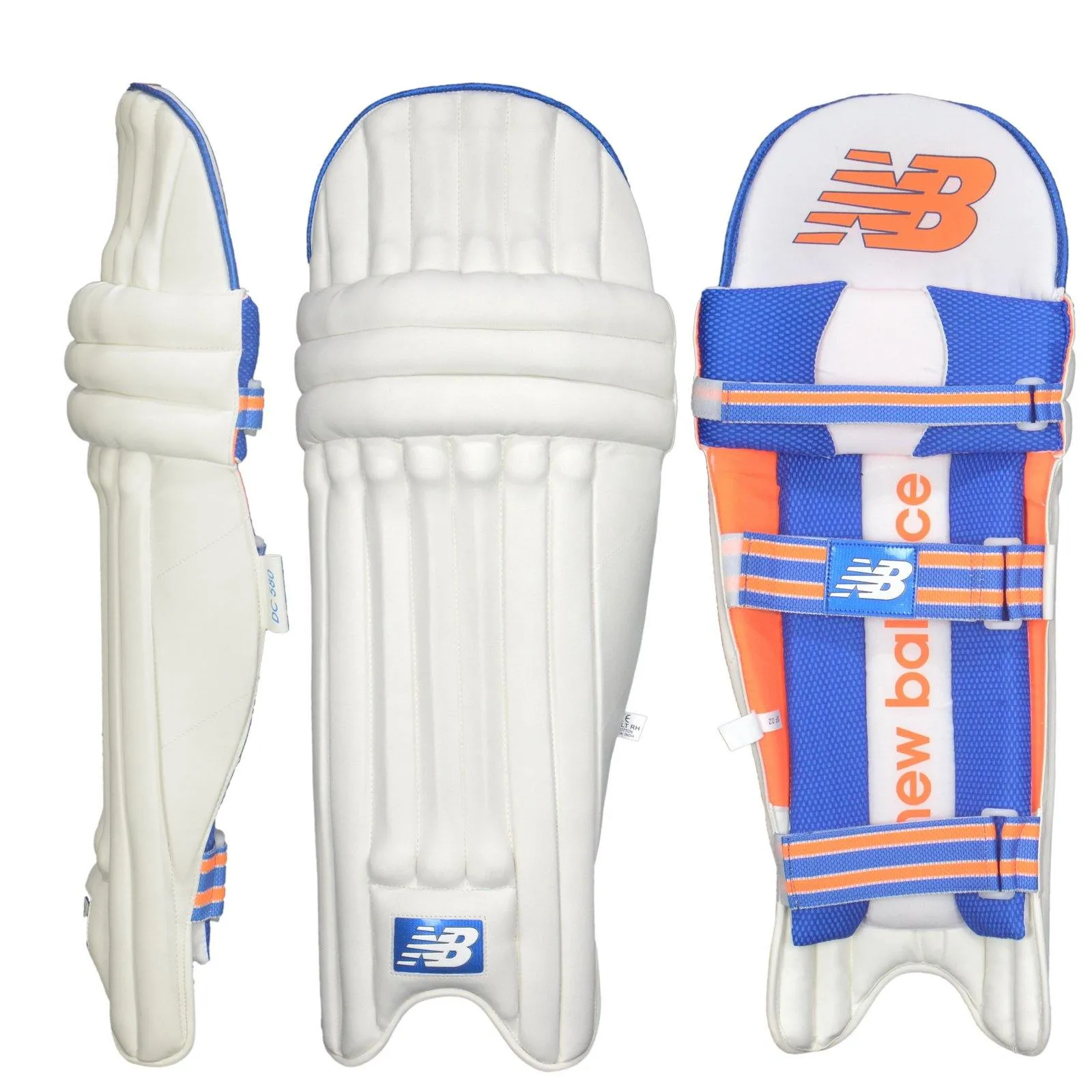 New Balance DC 580 Batting Pads - Senior